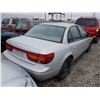 Image 3 : 2000 Saturn S-Series