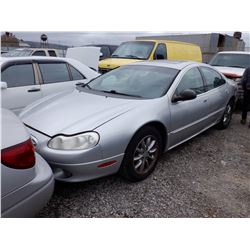 2002 Chrysler Concorde