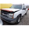 Image 1 : 2003 Chevrolet Silverado 1500
