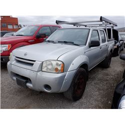 2004 Nissan Frontier
