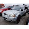 Image 1 : 2004 Nissan Frontier