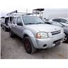 Image 2 : 2004 Nissan Frontier