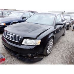 2004 Audi A-4