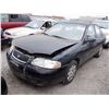 Image 1 : 2001 Nissan Sentra