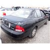 Image 3 : 2001 Nissan Sentra