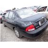 Image 4 : 2001 Nissan Sentra