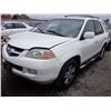 Image 1 : 2006 Acura MDX