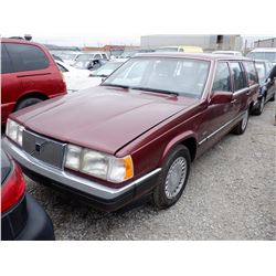1990 Volvo 760
