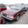 Image 1 : 1990 Volvo 760