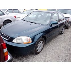 1998 Honda Civic