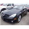 Image 1 : 2011 Mercedes-Benz SLK
