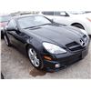 Image 2 : 2011 Mercedes-Benz SLK