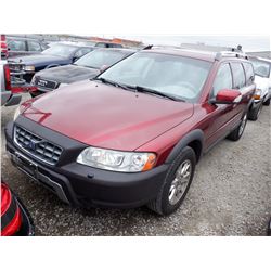 2007 Volvo XC-70