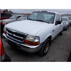 1999 Ford Ranger