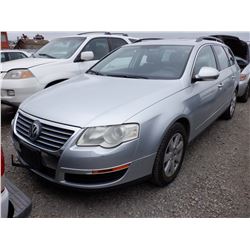 2007 Volkswagen Passat