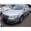Image 1 : 2007 Volkswagen Passat