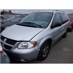 2007 Dodge Grand Caravan