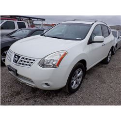 2010 Nissan Rogue