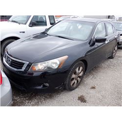 2008 Honda Accord
