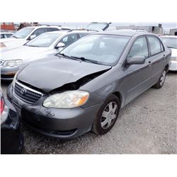 2005 Toyota Corolla