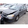 Image 1 : 2005 Toyota Corolla