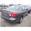 Image 3 : 2005 Toyota Corolla