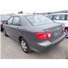 Image 4 : 2005 Toyota Corolla