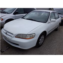 2000 Honda Accord