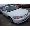 Image 2 : 2000 Honda Accord