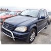 Image 1 : 2000 Mercedes-Benz M-Class