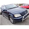 Image 2 : 2000 Mercedes-Benz M-Class