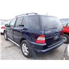 Image 4 : 2000 Mercedes-Benz M-Class
