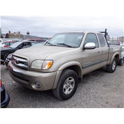 2004 Toyota Tundra