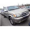 Image 2 : 2004 Toyota Tundra