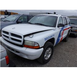 2002 Dodge Durango