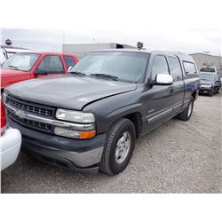 2002 Chevrolet Silverado 1500