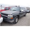 Image 1 : 2002 Chevrolet Silverado 1500