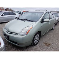 2007 Toyota Prius