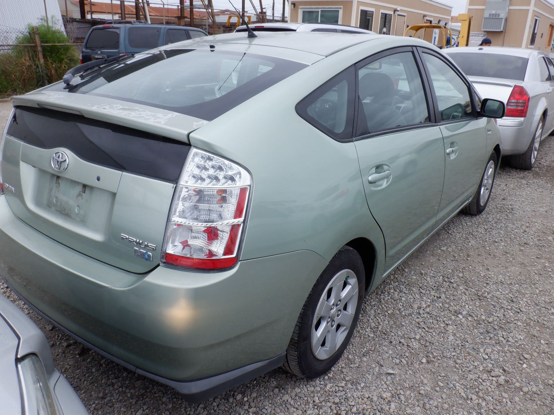 2007 Toyota Prius