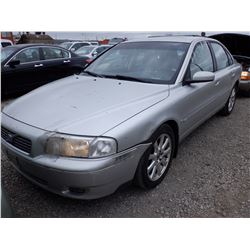 2005 Volvo S-80