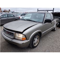 2000 GMC Sonoma