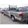 Image 4 : 2000 GMC Sonoma