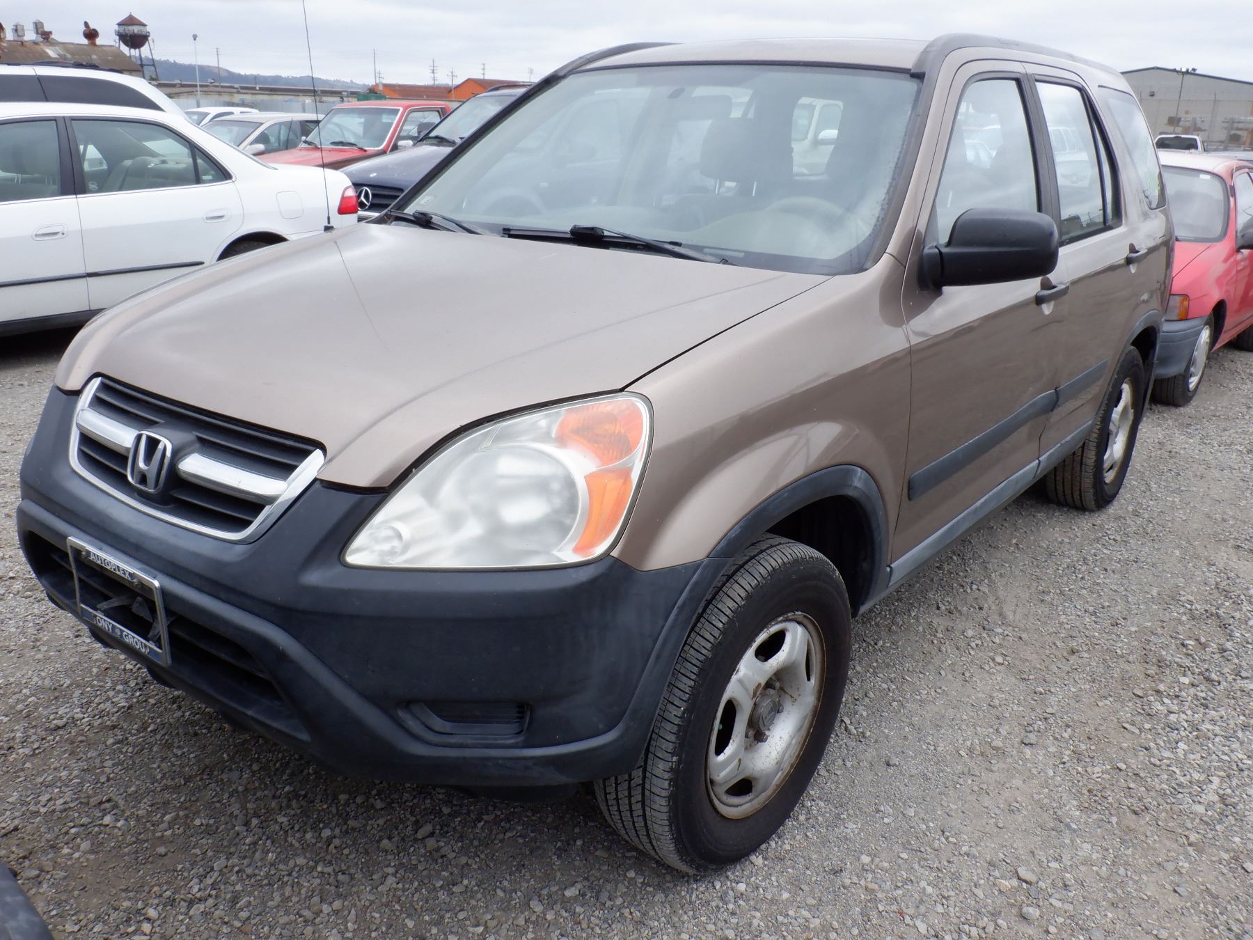 2003 Honda CR-V