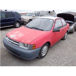 1994 Toyota Tercel