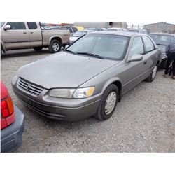 1998 Toyota Camry