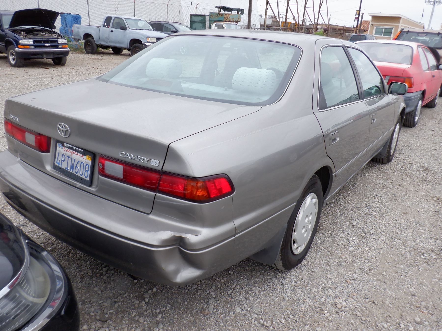 1998 Toyota Camry