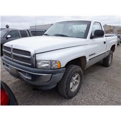 1998 Dodge Ram Pick up 1500