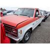 Image 1 : 1984 Ford Ranger