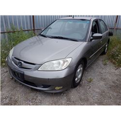 2004 Honda Civic