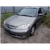 Image 1 : 2004 Honda Civic